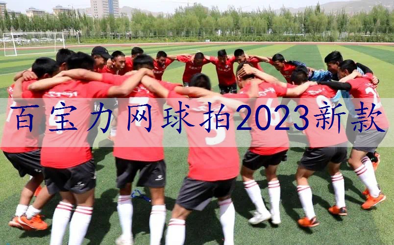 百宝力网球拍2023新款