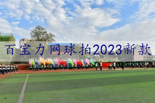 百宝力网球拍2023新款