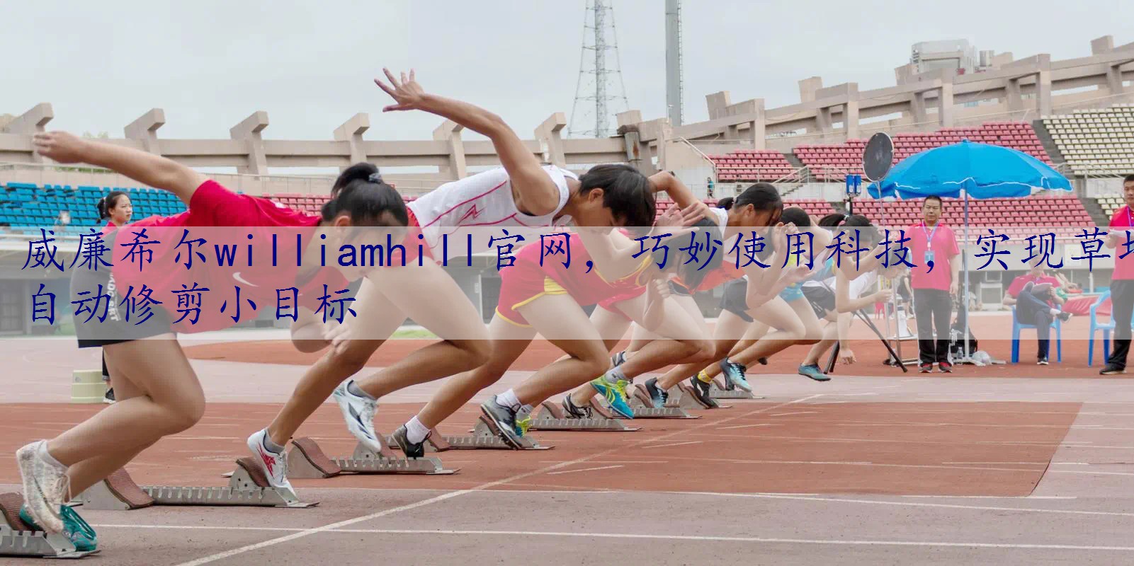 巧妙使用科技，实现草坪自动修剪小目标