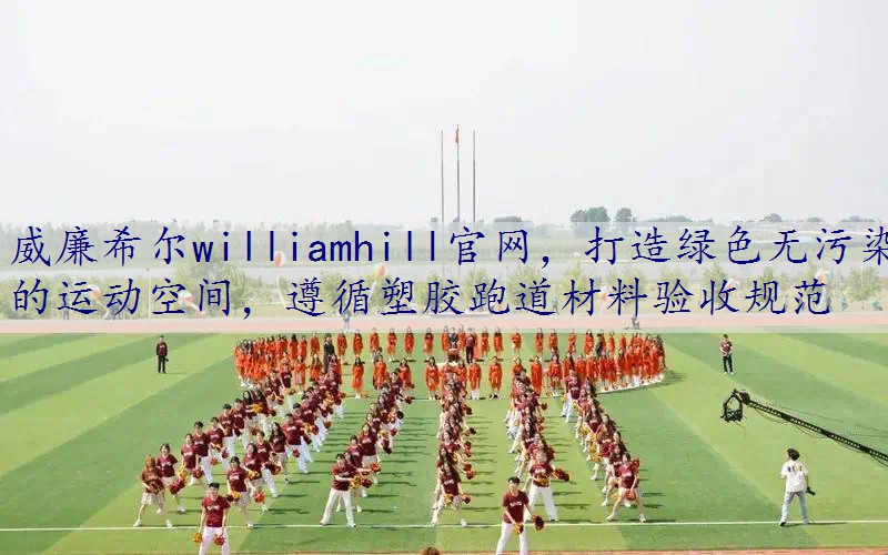 打造绿色无污染的运动空间，遵循塑胶跑道材料验收规范